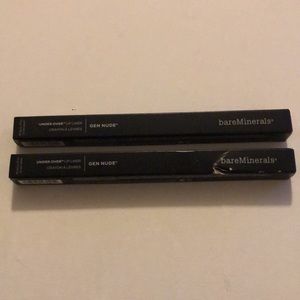 Bare Minerals 1 GEN NUDE UNDER OVER LIP LINER